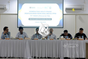 Program Sosial PT Timah Dinilai Berdampak Nyata bagi Warga Bangka Selatan