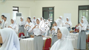 25 Tahun Program Beasiswa PT Timah, 958 Alumni Kini Berkiprah di Berbagai Profesi