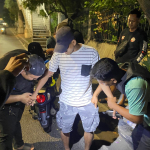 Polisi Gelar Operasi Cipta Kondusif di Jakarta Barat, 11 Orang Diamankan