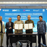 PT Timah- PERMINAS Percepat Hilirisasi Rare Earth, Dorong Indonesia Masuk Rantai Pasok Mineral Kritis Dunia