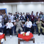 Wali Kota Jakpus dan Ketua PWI DKI Jaya Sama-Sama Tekankan Pentingnya Wartawan Kompeten dan Beretika