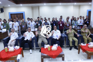 Wali Kota Jakpus dan Ketua PWI DKI Jaya Sama-Sama Tekankan Pentingnya Wartawan Kompeten dan Beretika
