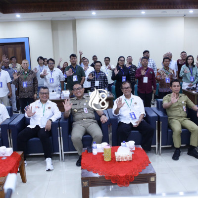 Wali Kota Jakpus dan Ketua PWI DKI Jaya Sama-Sama Tekankan Pentingnya Wartawan Kompeten dan Beretika