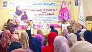 Pemkot Harapkan Perempuan Pangkalpinang Terus Berkontribusi Aktif dalam Pembangunan Daerah