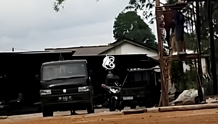 Bisnis Timah Ilegal Akbar Kudai Makin Gacor?