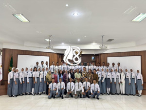 Seleksi Paskibraka Babel 2026 Rampung, Enam Pelajar Terbaik Lolos ke Tahap Provinsi