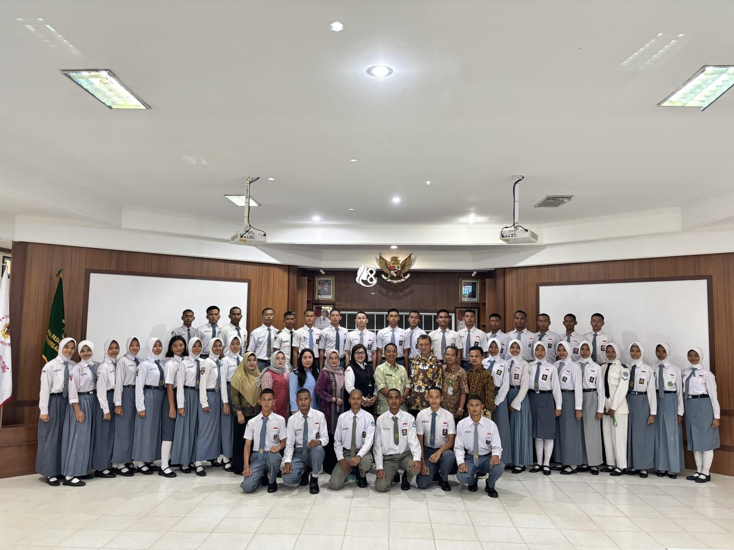 Seleksi Paskibraka Babel 2026 Rampung, Enam Pelajar Terbaik Lolos ke Tahap Provinsi
