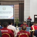 PT Timah Perkuat Tim Tanggap Darurat, Siapkan Relawan Hadapi Situasi Bencana