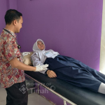Seleksi Beasiswa PT Timah Masuki Tahap Tes Kesehatan, 36 Peserta Ikut Pemeriksaan