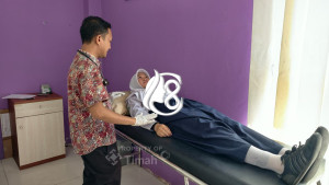 Seleksi Beasiswa PT Timah Masuki Tahap Tes Kesehatan, 36 Peserta Ikut Pemeriksaan