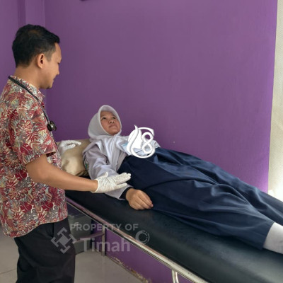 Seleksi Beasiswa PT Timah Masuki Tahap Tes Kesehatan, 36 Peserta Ikut Pemeriksaan