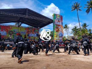 PT Timah Perkuat Pelestarian Budaya di Wilayah Operasional