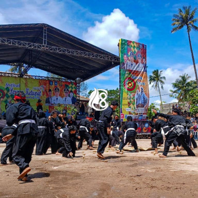 PT Timah Perkuat Pelestarian Budaya di Wilayah Operasional