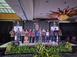 Sukses Bangun Reputasi PT Timah Raih Best Corporate Media Impact 2026