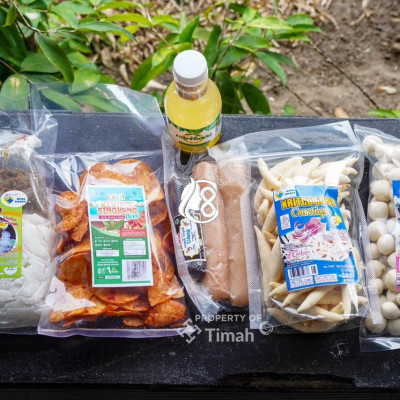PT Timah Perkuat UMKM Lewat Pemanfaatan Produk Lokal dalam Kegiatan Perusahaan