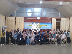 PT Timah dan BKKBN Babel Tingkatkan Kapasitas Pengasuh Anak Lewat Program TAMASYA