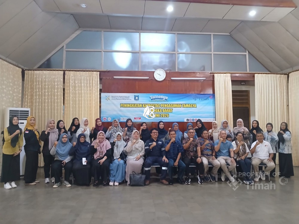 PT Timah dan BKKBN Babel Tingkatkan Kapasitas Pengasuh Anak Lewat Program TAMASYA