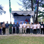 Dukung Peringatan HLHS PT Timah dan DLHK Belitung Timur Edukasi Sampah dan Penanaman Pohon ke Pelajar