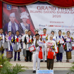 Dorong Lahirnya Duta Wisata PT Timah Dukung Grand Final Bujang Dayang Bangka Barat 2026