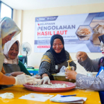 PT Timah Libatkan Mitra Binaan Berbagi Keterampilan, Perkuat Pemberdayaan UMKM Berkelanjutan