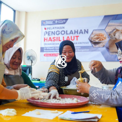 PT Timah Libatkan Mitra Binaan Berbagi Keterampilan, Perkuat Pemberdayaan UMKM Berkelanjutan
