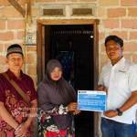 Nyaris Putus Kuliah karena Kendala Biaya, Mahasiswi Bangka Selatan Terima Bantuan Pendidikan PT Timah