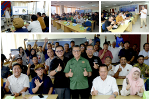 OKK PWI Jaya Angkatan ke-24/2026 Sukses Digelar, Diikuti 39 Peserta