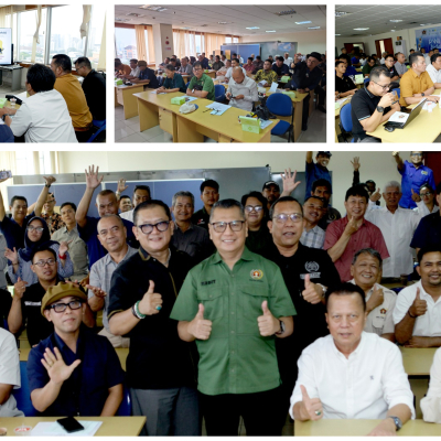 OKK PWI Jaya Angkatan ke-24/2026 Sukses Digelar, Diikuti 39 Peserta