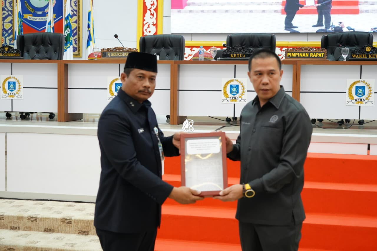 DPRD Babel Mulai Bahas Revisi Perda Pajak dan Retribusi, Bidik Optimalisasi PAD