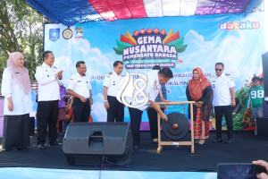 Gubernur Babel Dorong Penguatan Karakter dan Kewirausahaan Siswa Melalui Gema Nusantara 2026
