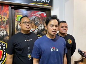 Patroli Siskamling Gagalkan Dugaan Tawuran di Tambora, Dua Remaja Diamankan