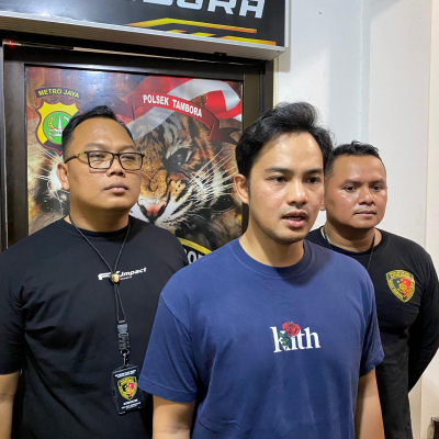 Patroli Siskamling Gagalkan Dugaan Tawuran di Tambora, Dua Remaja Diamankan