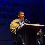 Tutup LKS dan FLS3N 2026, Gubernur Babel Tegaskan Dukungan bagi Talenta Muda ke Tingkat Nasional