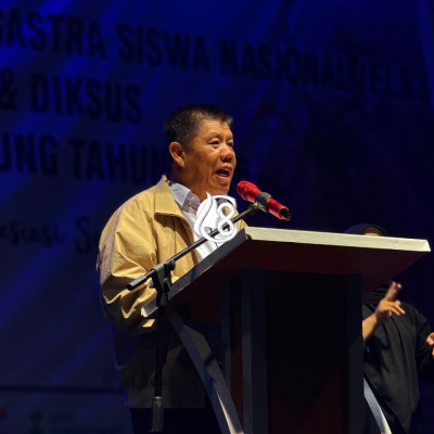 Tutup LKS dan FLS3N 2026, Gubernur Babel Tegaskan Dukungan bagi Talenta Muda ke Tingkat Nasional