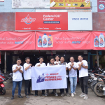 Federal Oil Kembali Hadirkan Feders Gathering 2026 di Sumatera, Giliran Palembang Jadi Tuan Rumah