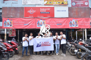 Federal Oil Kembali Hadirkan Feders Gathering 2026 di Sumatera, Giliran Palembang Jadi Tuan Rumah