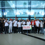PP PBVSI Apresiasi Pencapaian Timnas Voli Putra Indonesia Juara di AVC Men’s Volleyball Cup 2026