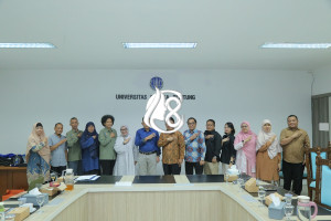 UBB dan UMK Perkuat Kerja Sama, Fokus pada Pendidikan hingga Pengabdian Masyarakat