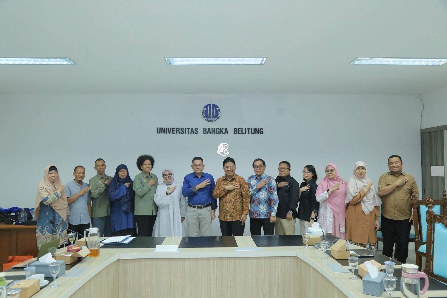 UBB dan UMK Perkuat Kerja Sama, Fokus pada Pendidikan hingga Pengabdian Masyarakat