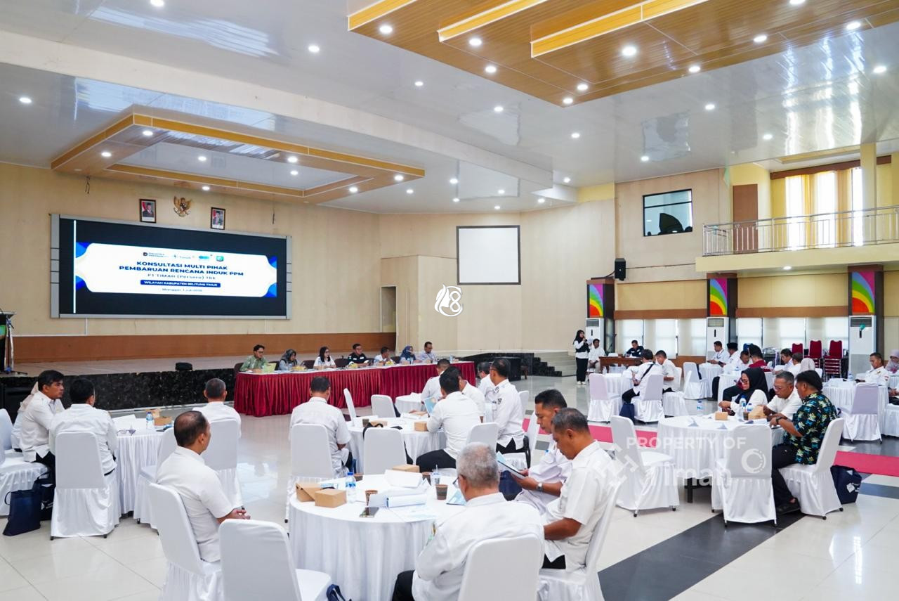 PT Timah Lanjutkan FGD RIPPM di Belitung, Serap Aspirasi untuk Perkuat Program Pemberdayaan Masyarakat