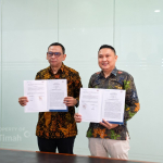 Perkuat Industri Maritim Nasional PT Dok dan PT Pelindo Solusi Maritim Jalin Kerja Sama  