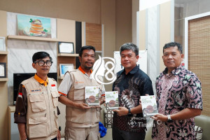 PT Timah Gandeng The Tanggokers Perkuat Pelestarian Ikan Endemik Pulau Bangka