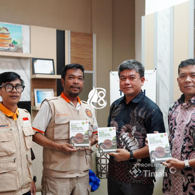 PT Timah Gandeng The Tanggokers Perkuat Pelestarian Ikan Endemik Pulau Bangka