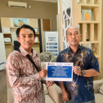 Angkat Potensi Wisata Pantai Pascatambang di Bangka Tengah, PT Timah Beri Dukungan Festival Menuang Vol II 