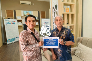 Angkat Potensi Wisata Pantai Pascatambang di Bangka Tengah, PT Timah Beri Dukungan Festival Menuang Vol II 