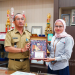 PT Timah Dukung Promosi Kain Cual Bangka Belitung di Ajang Dekranas 2026