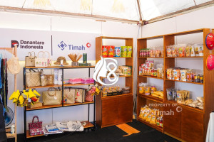 Program PUMK PT Timah Cetak 16 UMKM Naik Kelas Sepanjang Tahun 2025