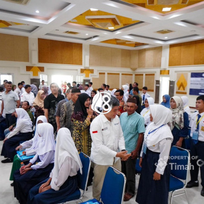 Kelas Beasiswa PT Timah Buka Akses Pendidikan bagi 36 Pelajar Berprestasi dari Tiga Provinsi