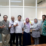 PT Timah Dukung Riset Konservasi Ikan Endemik Bangka, Fokus Selamatkan Betta Burdigala