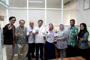 PT Timah Dukung Riset Konservasi Ikan Endemik Bangka, Fokus Selamatkan Betta Burdigala